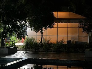 Garden view - NAvghar Nature Village Reosrt  (Sudhagad)