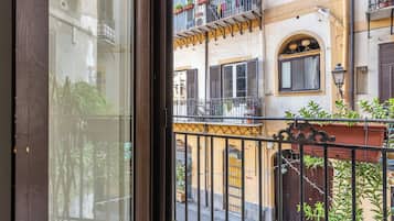 Family Apartment, Balcony | Balcony