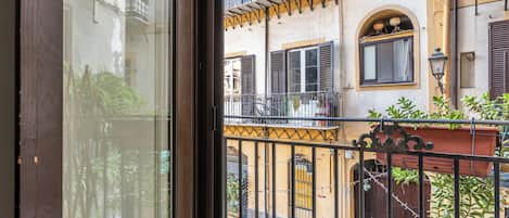 Familienapartment, Balkon | Balkon