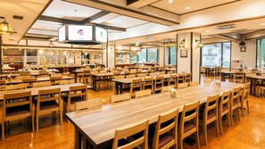 Restaurant - HOTEL ICHINOSE (Yamanouchi)