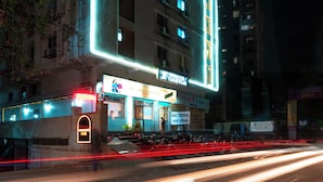 Exterior - White Castle (Pune)