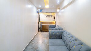 Reception - White Castle (Pune)