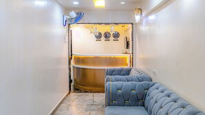 Reception - White Castle (Pune)