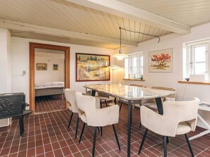 House | Interior - Panoramic View Fisherman's House - By Traum Ferienwohnungen (Vesløs)