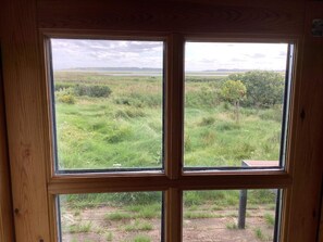 Hus | Utsikt fra overnattingsstedet