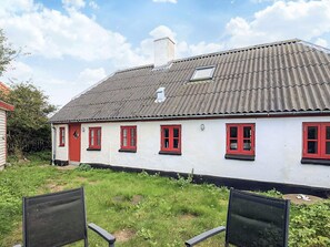 House | Exterior - 5 Person Holiday Home in Veslos (Vesløs)