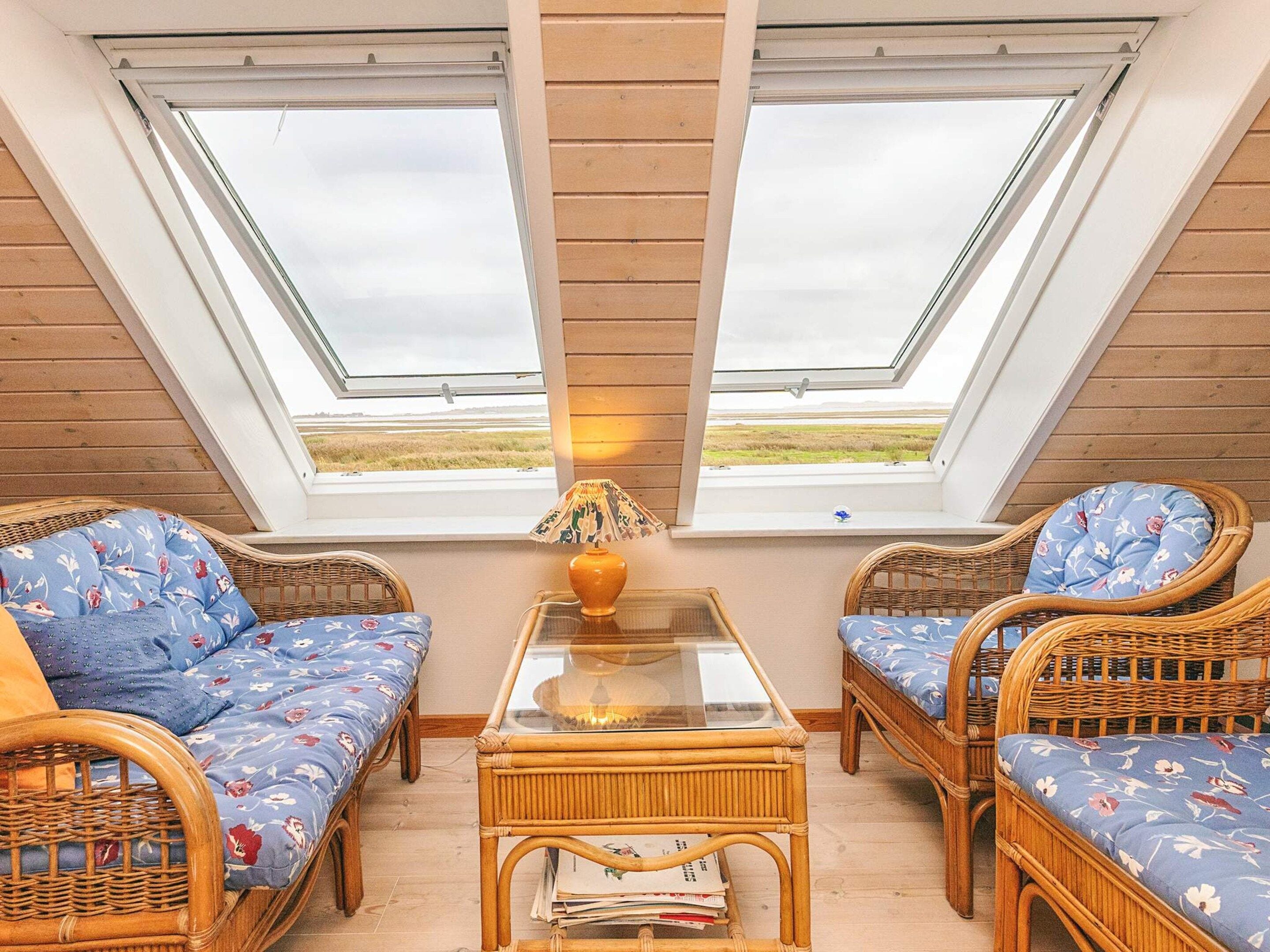 住宿内部