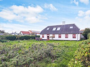 House | Exterior - Panoramic View Fisherman's House - By Traum Ferienwohnungen (Vesløs)