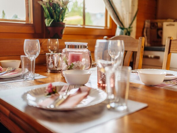 Nhà | Khu ăn uống