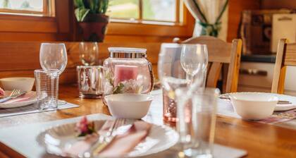 Blockhouse in the Fuchsbau, Bad Sachsa