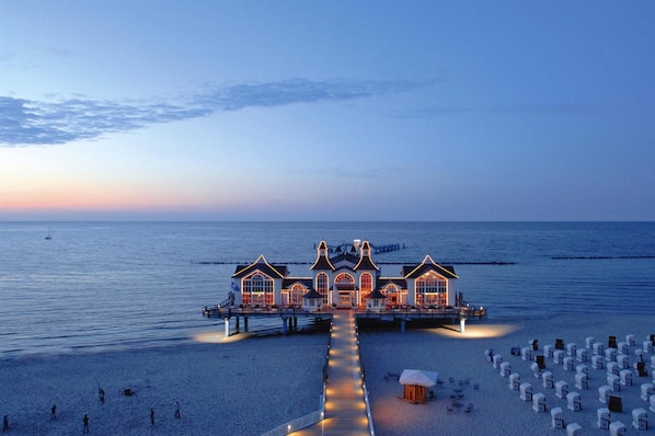 View from property - Holiday Complex in Sellin by the Sea (Sellin)