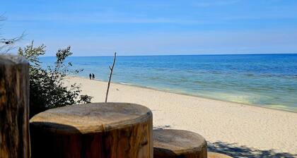 Holiday Home Near Baltic Sea and Lake Kolczewo