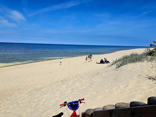 Holiday Home Near Baltic Sea and Lake Kolczewo