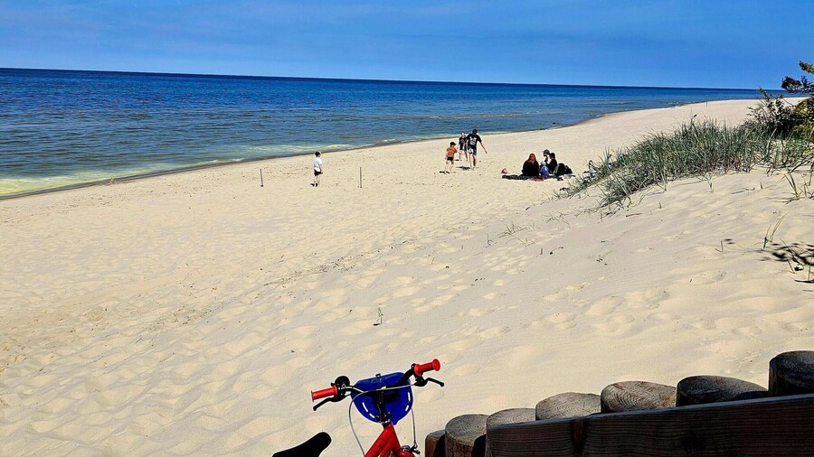 Holiday Home Near Baltic Sea and Lake Kolczewo