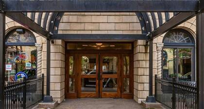 East 116 I Corporate 1Bd Suite in Rochester I Gym