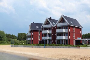Exterior - Appartement im Ferienpark in Rechlin (Rechlin)