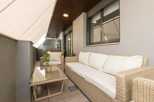 La Yerbabuena - Apartment In Barbate. Free Wifi