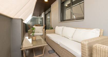 La Yerbabuena - Apartment In Barbate. Free Wifi