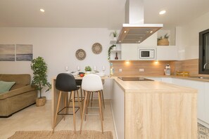 Lägenhet | Exteriör