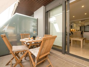 Lägenhet | Exteriör