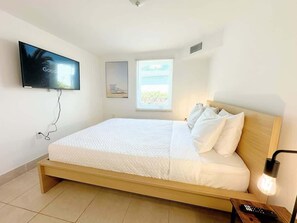 3 chambres, fer et planche à repasser, lit parapluie, Wi-Fi