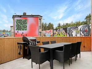 Exterior - Holiday Home With Charging Station (Blokhus)