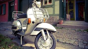 Ferienhaus | Außenbereich