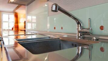 Ferienhaus | Eigene Küche