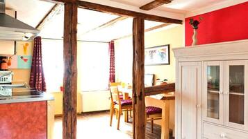 Ferienhaus | Eigene Küche