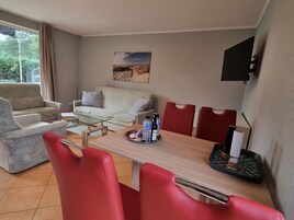 Bungalow | Living area