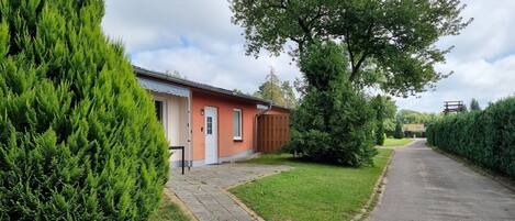 Bungalow | Detalle exterior