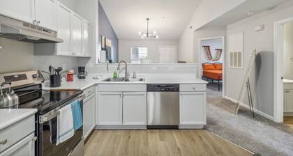 CB 3508-301 Fayetteville Oasis I Modern, Comfy