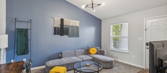 CB 3508-301  Fayetteville Oasis I Modern, Comfy