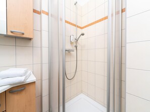 Apartamento | Banheiro | Toalhas de banho 