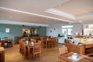 Apartemen | Tempat makan