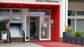 Căn hộ | Ngoại thất