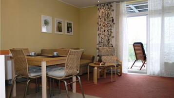 Căn hộ | Khu ăn uống