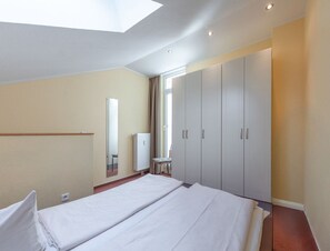 Appartement | 1 slaapkamer, individueel gemeubileerd, beddengoed