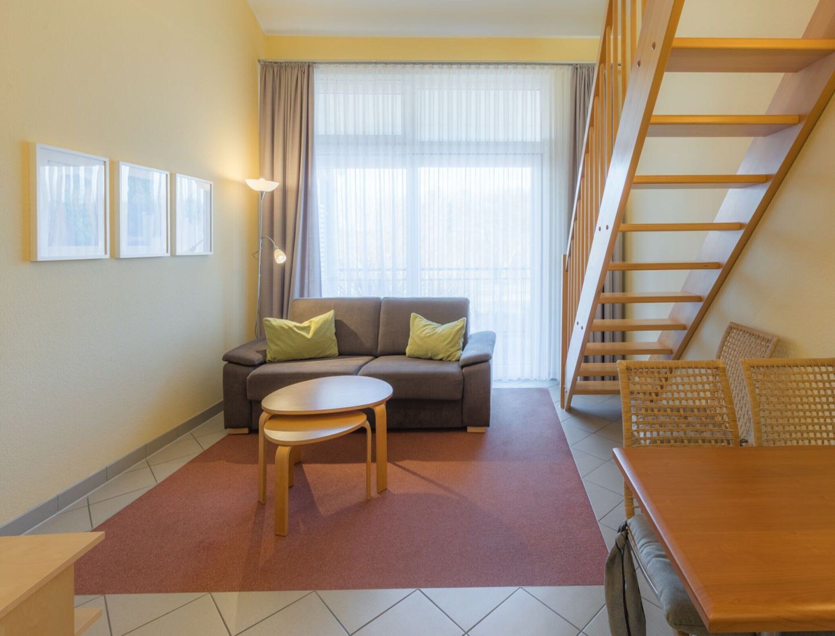 Apartment | Living room