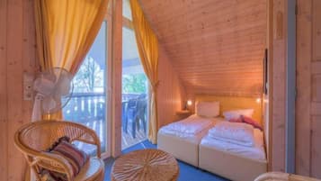 Hus | 3 soverom og individuelt innredet