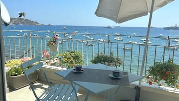 Appartement | Balcon