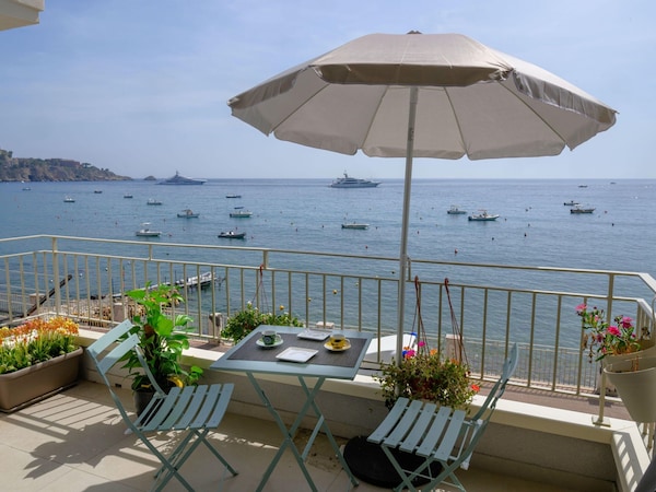 Apartment In Sicily With Stunning Sea View - Naxos