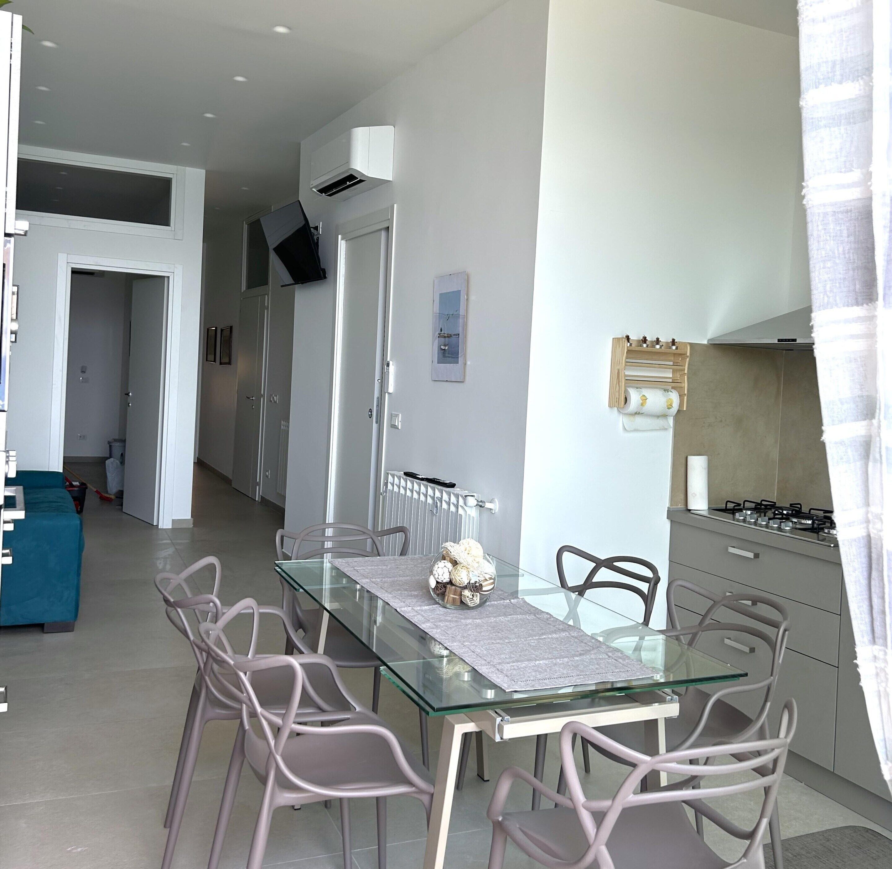 Apartamento | Opções para refeição