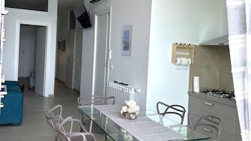 Apartamento | Opções para refeição