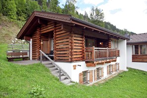 Chalet | Exterior - Chalet in Wald im Pinzgau Near Ski Lift (Wald im Pinzgau)
