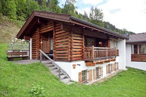 Chalet | Exterior - Chalet in Wald im Pinzgau Near Ski Lift (Wald im Pinzgau)