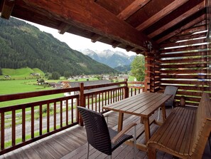Chalet | View from property