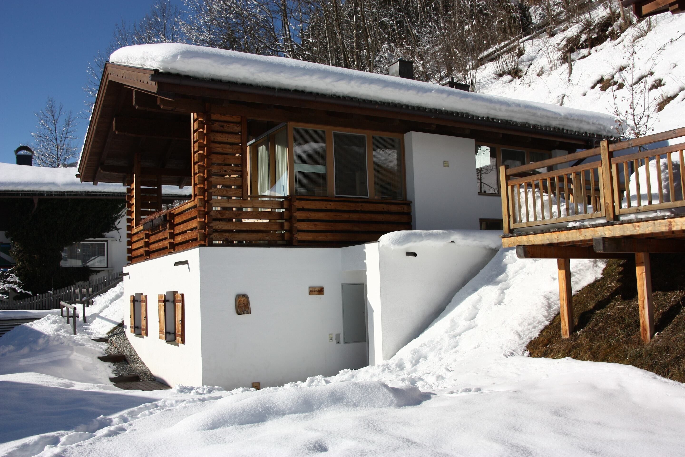 Chalet | Außenbereich