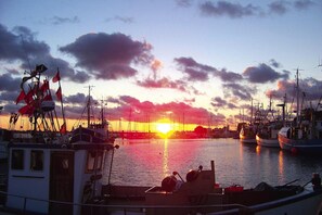Water view - Ferienwohnung Petersdorf in Fehmarn-petersdorf (Fehmarn)
