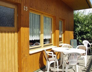 Maison | Balcon